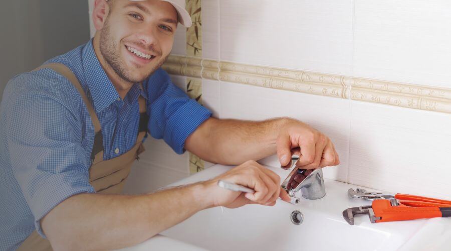 Faucet installation and upgrades in Grove City, OH